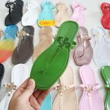 Beach flip flops flat sandals