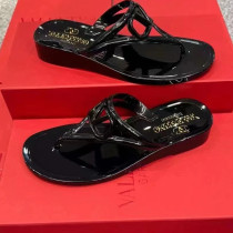 Two pairs of flip flops