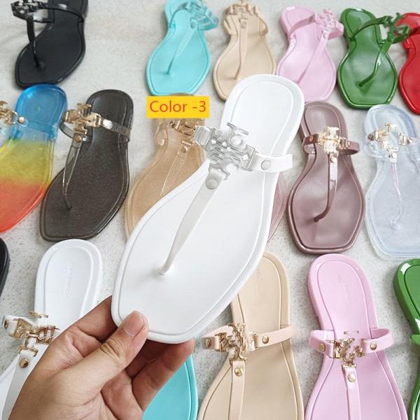 Beach flip flops flat sandals
