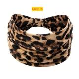 Sports headband, elastic cotton headband, women's headwear, hair accessories