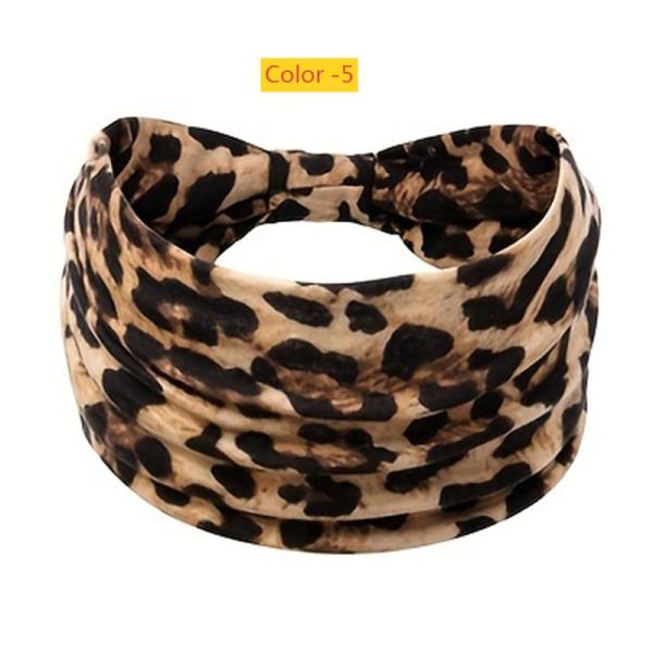 Sports headband, elastic cotton headband, women's headwear, hair accessories