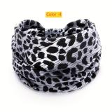 Sports headband, elastic cotton headband, women's headwear, hair accessories