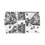 Wide headband, sports sweatband headband, headband with headband and printed headband