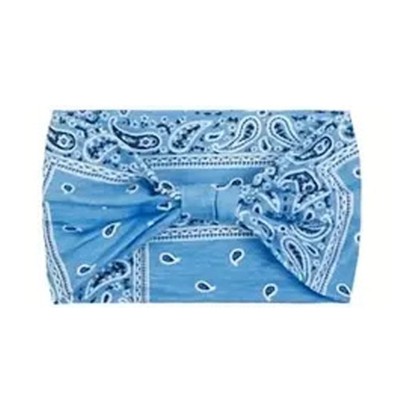 Wide headband, sports sweatband headband, headband with headband and printed headband