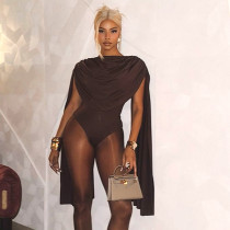 Bottom coat, long sleeved jumpsuit Bottom coat, long sleeved jumpsuit