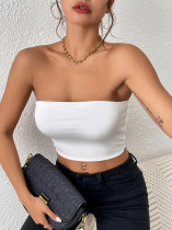 crop top and camisole one-piece dress with shoulder straps, worn as an outer top or bra top crop top and camisole one-piece dress with shoulder straps, worn as an outer top or bra top