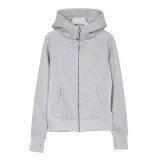 LU yoga suit women's zipper jacket slim fit sports hoodie LU114
