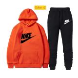Hoodie two-piece set