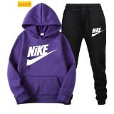 Hoodie two-piece set