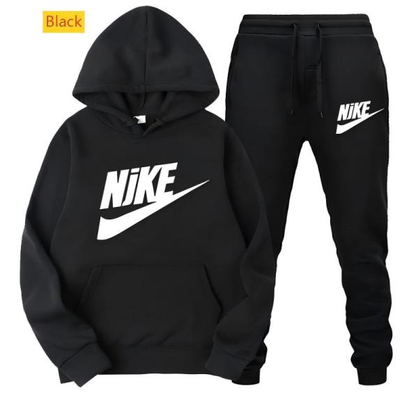 Hoodie two-piece set