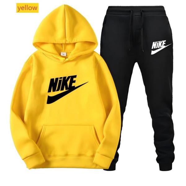 Hoodie two-piece set