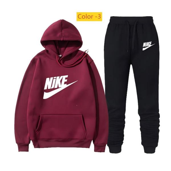 Hoodie two-piece set