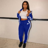 Printed two-piece set