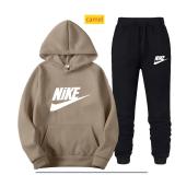 Hoodie two-piece set