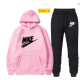 Hoodie two-piece set
