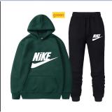 Hoodie two-piece set