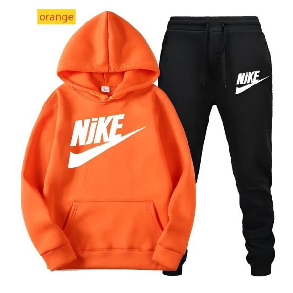 Hoodie two-piece set