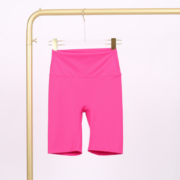 LU848450352741 LU cropped high waisted yoga pants, sports shorts
