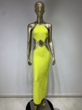Sparkle and Rhinestone Bandage Dress