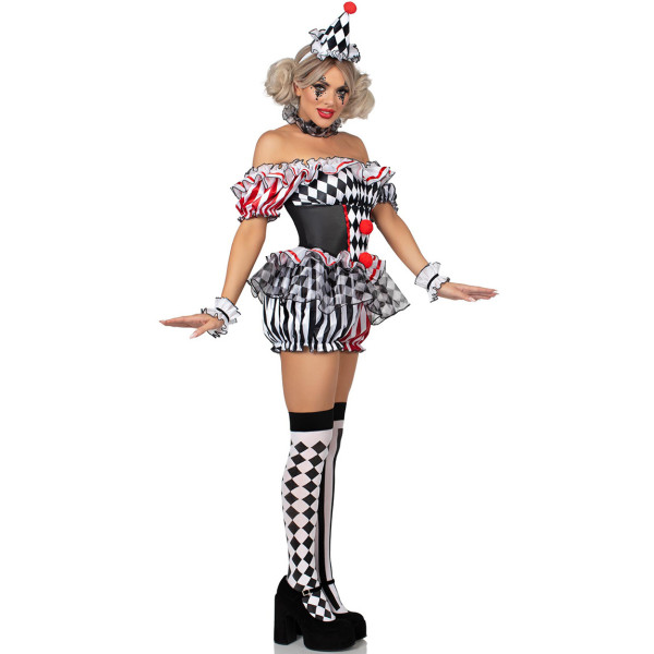 Halloween Role Playing Uniform