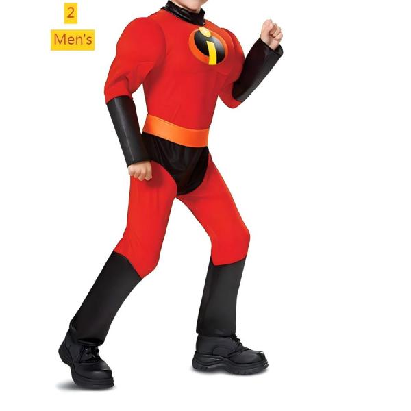 Incredibles jumpsuit