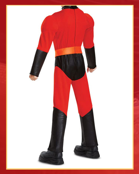 Incredibles jumpsuit