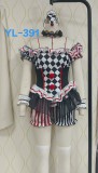 Halloween Role Playing Uniform