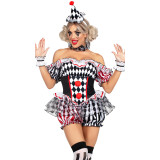 Halloween Role Playing Uniform