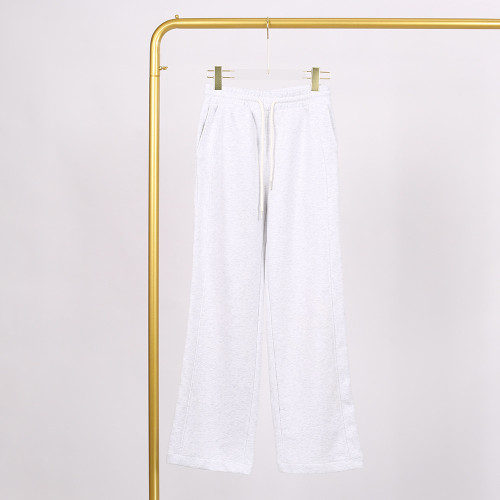 Drawstring loose pants, sports and fitness pants LU901597477964