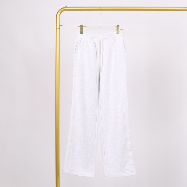 Drawstring loose pants, sports and fitness pants LU901597477964