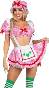 Halloween Beer Girl Dress