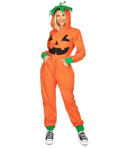 Halloween Adult Pumpkin Combo Set