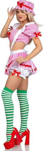 Halloween Beer Girl Dress