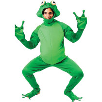 Frog Prince cosplay jumpsuit