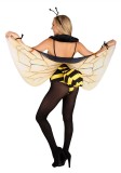 Bee wing costume Halloween adult party set