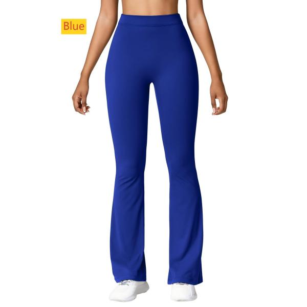 Micro horn yoga pants, sports and fitness pants