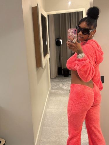 Plush Comfort Two Piece Set