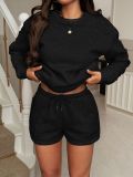 T-shirt and shorts set