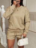 T-shirt and shorts set