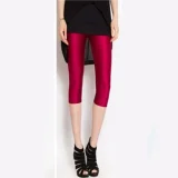 Smooth  Glossy Leggings YJ40055792596