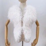 Sexy Backless Mongolian FurTop RS892561175948