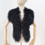 Sexy Backless Mongolian FurTop RS892561175948