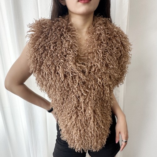 Sexy Backless Mongolian FurTop RS892561175948