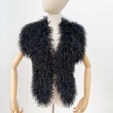 Sexy Backless Mongolian FurTop RS892561175948