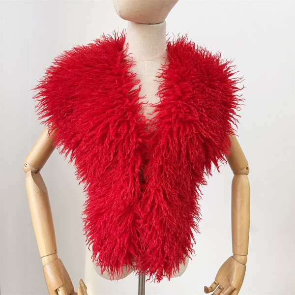 Sexy Backless Mongolian FurTop RS892561175948