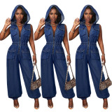Cowboy jumpsuit jumpsuit work pants