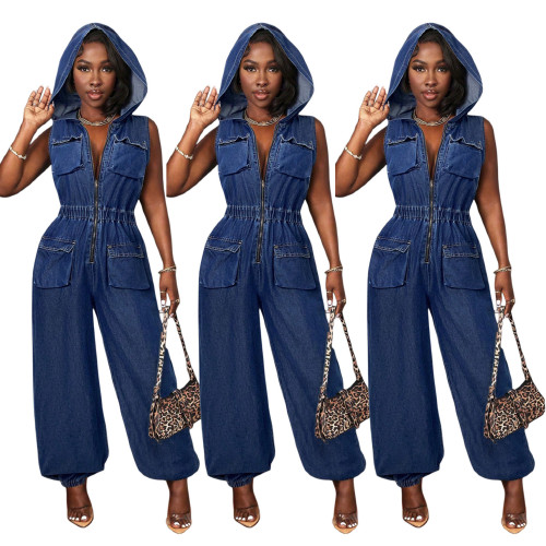 Cowboy jumpsuit jumpsuit work pants