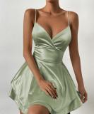spaghetti strap dress