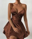 spaghetti strap dress