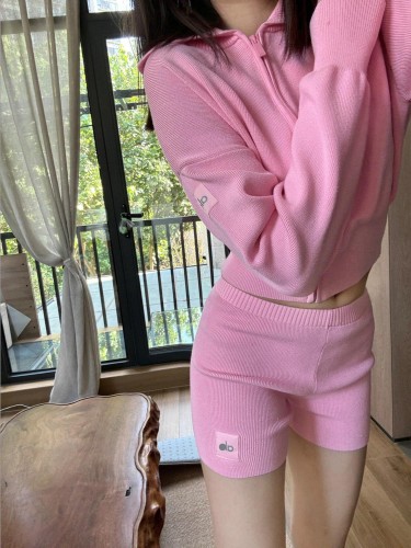 Zipper cardigan jacket, loose fitting short hoodie